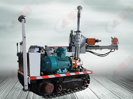 CMS1-1300/30型煤礦用深孔鉆車